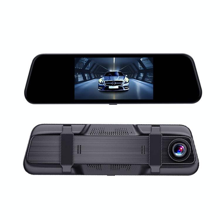 5.5 Ips Touch Screen Car Dvr - Ultra Hd 1080P-1915197187978039297