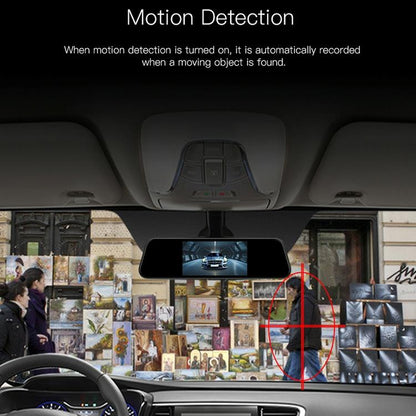 5.5 Ips Touch Screen Car Dvr - Ultra Hd 1080P-1915197187978039300