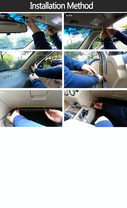 2.4 Lcd Car Dvr Recorder With 720P Vga Display-1915196534442561541