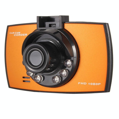 2.4 Lcd Car Dvr Recorder With 720P Vga Display-1915196534442561542