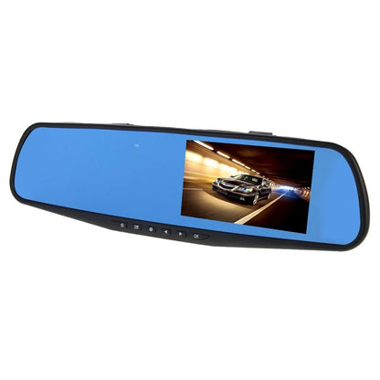4.3 Hd Screen Vehicle Dvr With Reversing Camera - G20-1915197556808355841