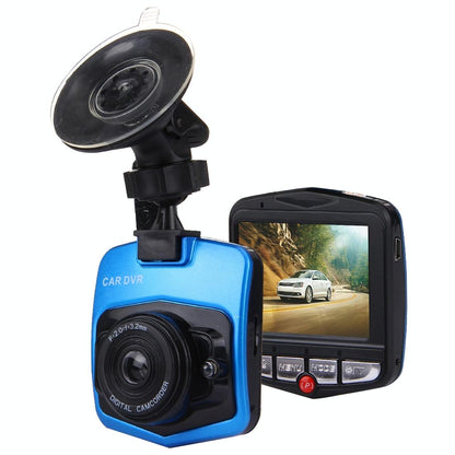 2.4 Lcd Car Dvr Camcorder With 480P Video & Voice Recording-1915197306777505792