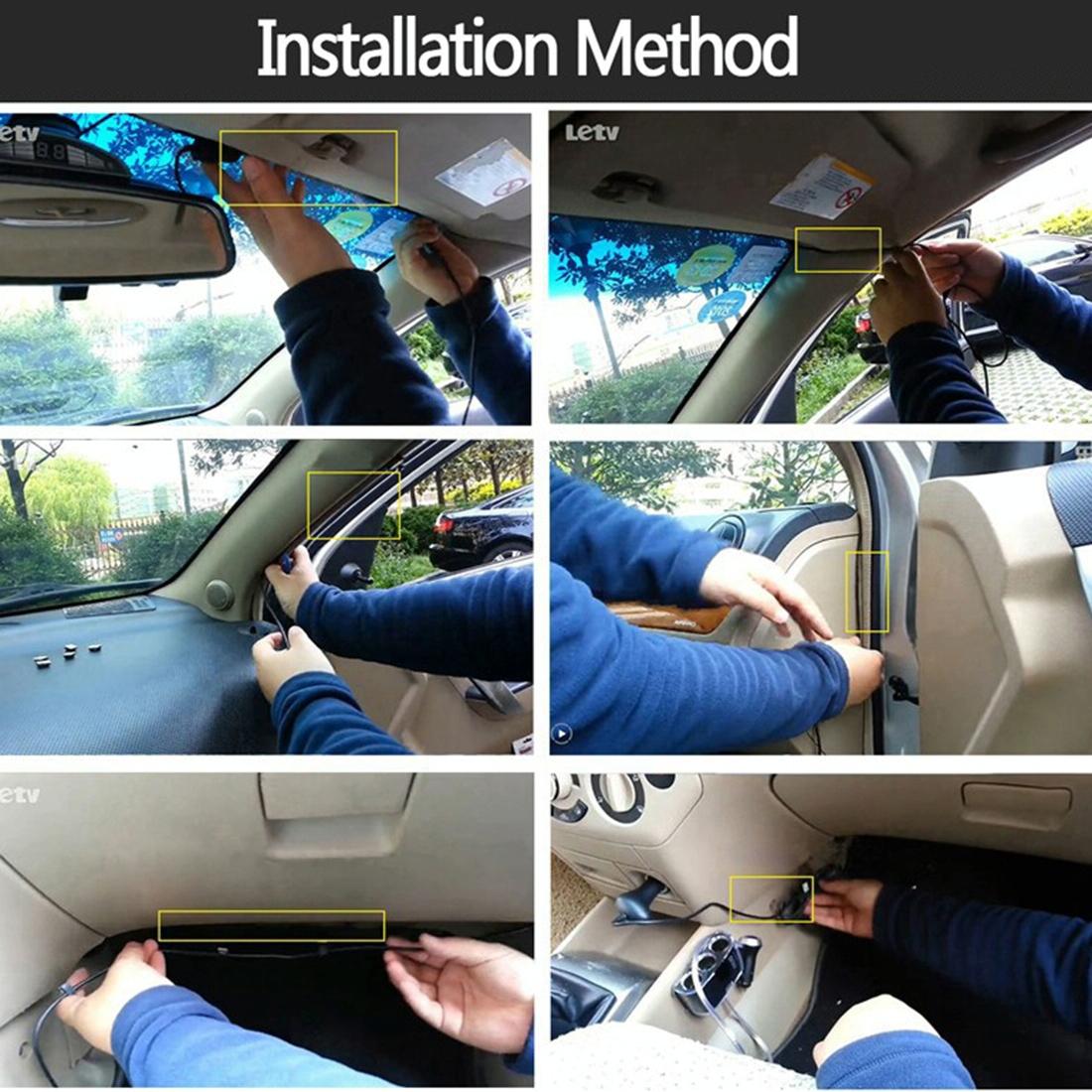 2.4 Lcd Car Dvr Camcorder With 480P Video & Voice Recording-1915197306777505795