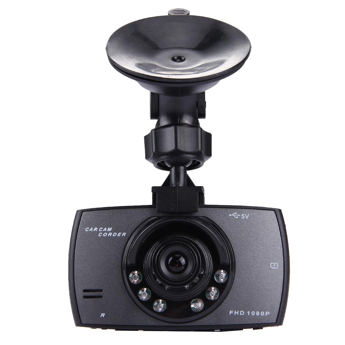 2.7 Lcd Car Dvr Camera With 480P Resolution And 120 Degree Wide Angle View-1915197488915156993