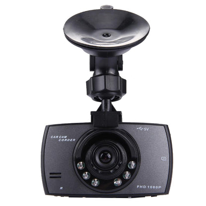 2.7 Lcd Car Dvr Camera With 480P Resolution And 120 Degree Wide Angle View-1915197488915156993