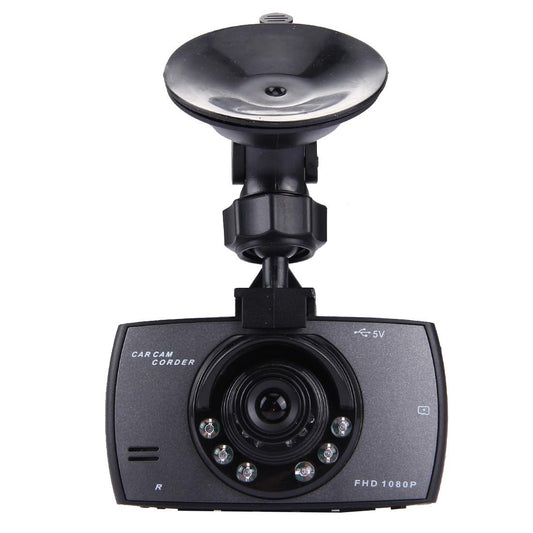 2.7 Lcd Car Dvr Camera With 480P Resolution And 120 Degree Wide Angle View-1915197488915156993