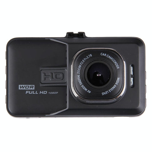 3.0 Lcd Car Dvr Camera With 720P Hd 3.0Mp 170 Degree Wide Angle View-1915197216071487489