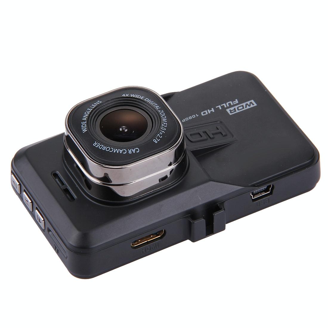3.0 Lcd Car Dvr Camera With 720P Hd 3.0Mp 170 Degree Wide Angle View-1915197216071487497