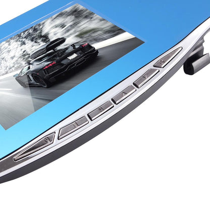 4.3 Hd 1080P Rearview Mirror Vehicle Dvr With Screen Display-1915198229281116169