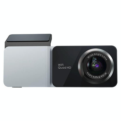 2K Night Vision Car Recorder With Wifi & Mobile App Support-1964932319106174976