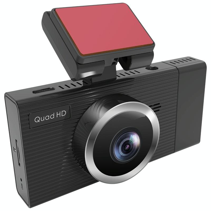 1080P Hd Triple Recording Car Recorder With Wifi & Mobile App-1915197708222730249