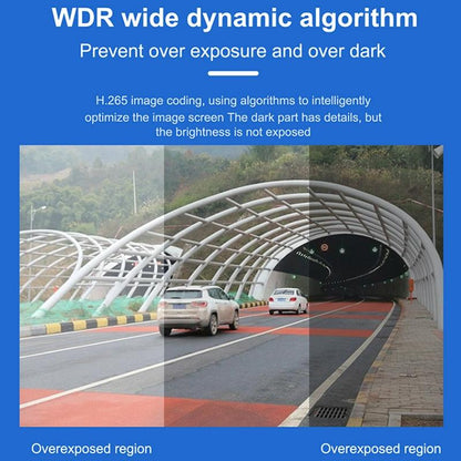 1080P Hd Triple Recording Car Recorder With Wifi & Mobile App-1915197708222730248