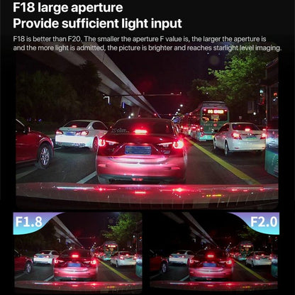 Panoramic Triple Recording Wifi Dash Cam With 2K Ultra Hd Night Vision-1915197539578155016