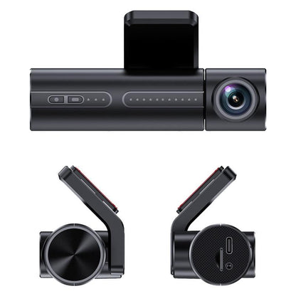 Ultra Hd Car Front & Inner Wifi Driving Recorder With Night Vision-1915197661934391299