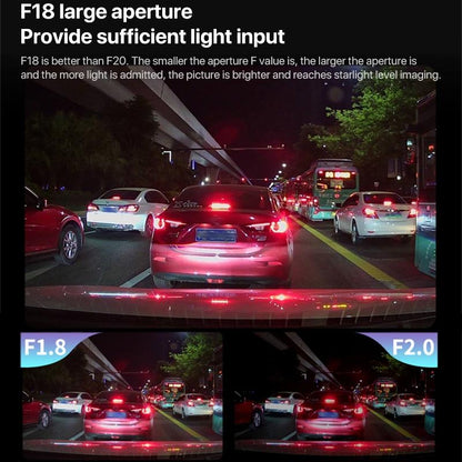 Ultra Hd Car Front & Inner Wifi Driving Recorder With Night Vision-1915197661934391304