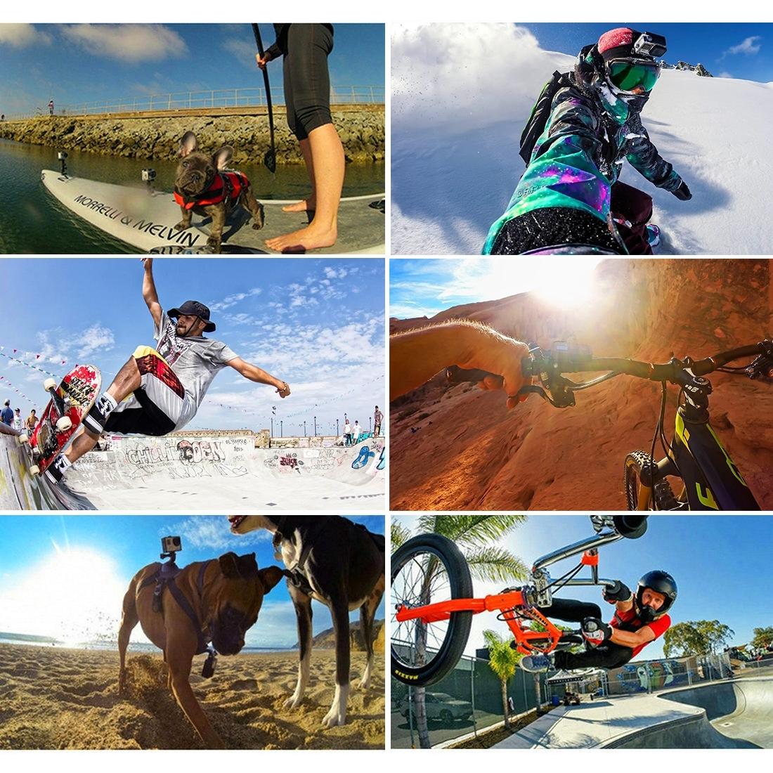 Metal Accessories Combo For Gopro Insta360 Dji Action Cameras - Screws Mounts Adapter Bag Wrench-1915198024007684104