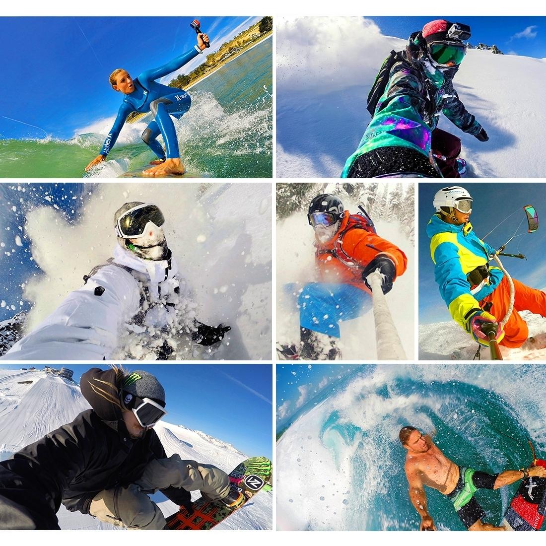 Metal Cnc Accessories For Gopro Hero12 Combo Kit-1915197889987088392