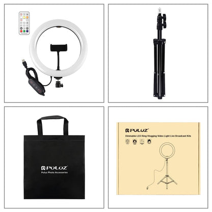 10.2 Marquee Led Beauty Light With Tripod And Remote Control-1915196708661366788