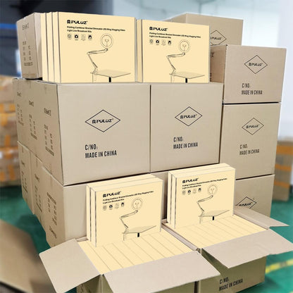 7.9 Ring Light With Usb 3 Modes Dual Colour Phone Clamp-1915196510862184453