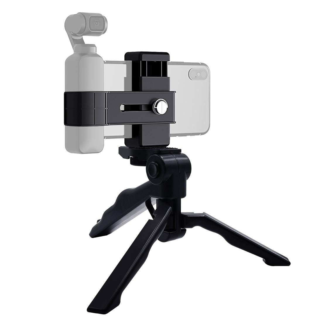Universal Smartphone Tripod Mount For Dji Pocket 2-1915197502169157632