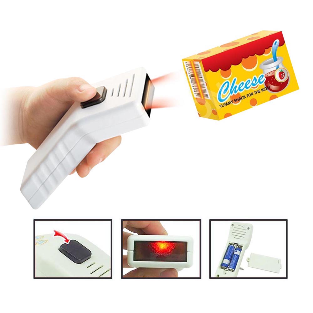 Kids Pretend Role Play Supermarket 24 Piece Playset - Cash Register & Trolley