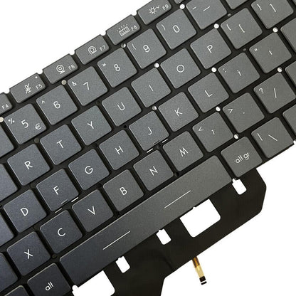 Backlit Laptop Keyboard For Msi Ge66 Raider / Gp66 / Gs66-1915196555015622660