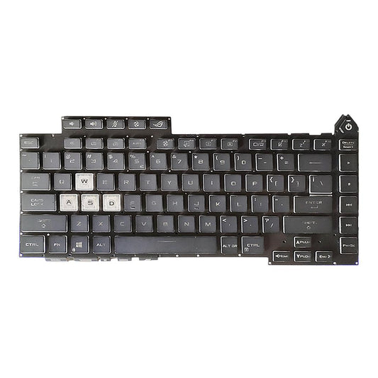 Backlit Laptop Keyboard For Asus Rog Strix G15 G513Q Series-1915197914209193985