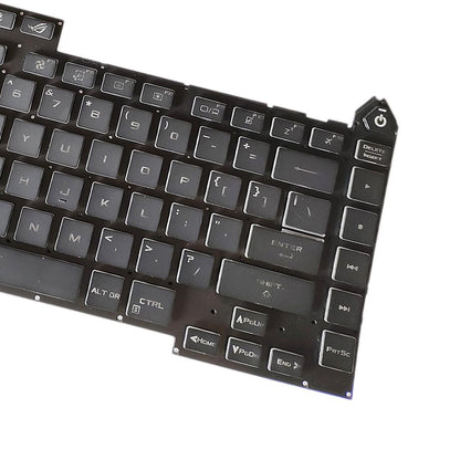 Backlit Laptop Keyboard For Asus Rog Strix G15 G513Q Series-1915197914209193987