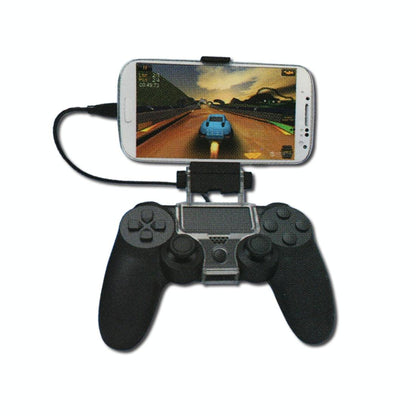 Universal Smartphone Holder For Ps4 Controller - Up To 6 Screens-1915197949894332423