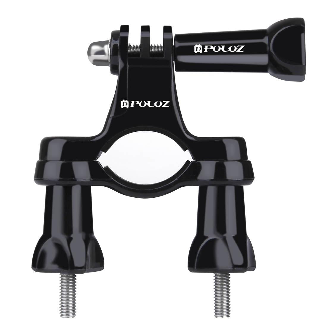 Universal Handlebar Mount For Action Cameras - Jaws Flex Clamp-1915198366124478465