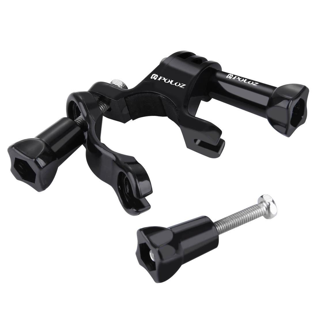 Universal Handlebar Mount For Action Cameras - Jaws Flex Clamp-1915198366124478467