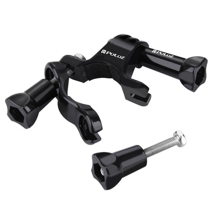Universal Handlebar Mount For Action Cameras - Jaws Flex Clamp-1915198366124478467