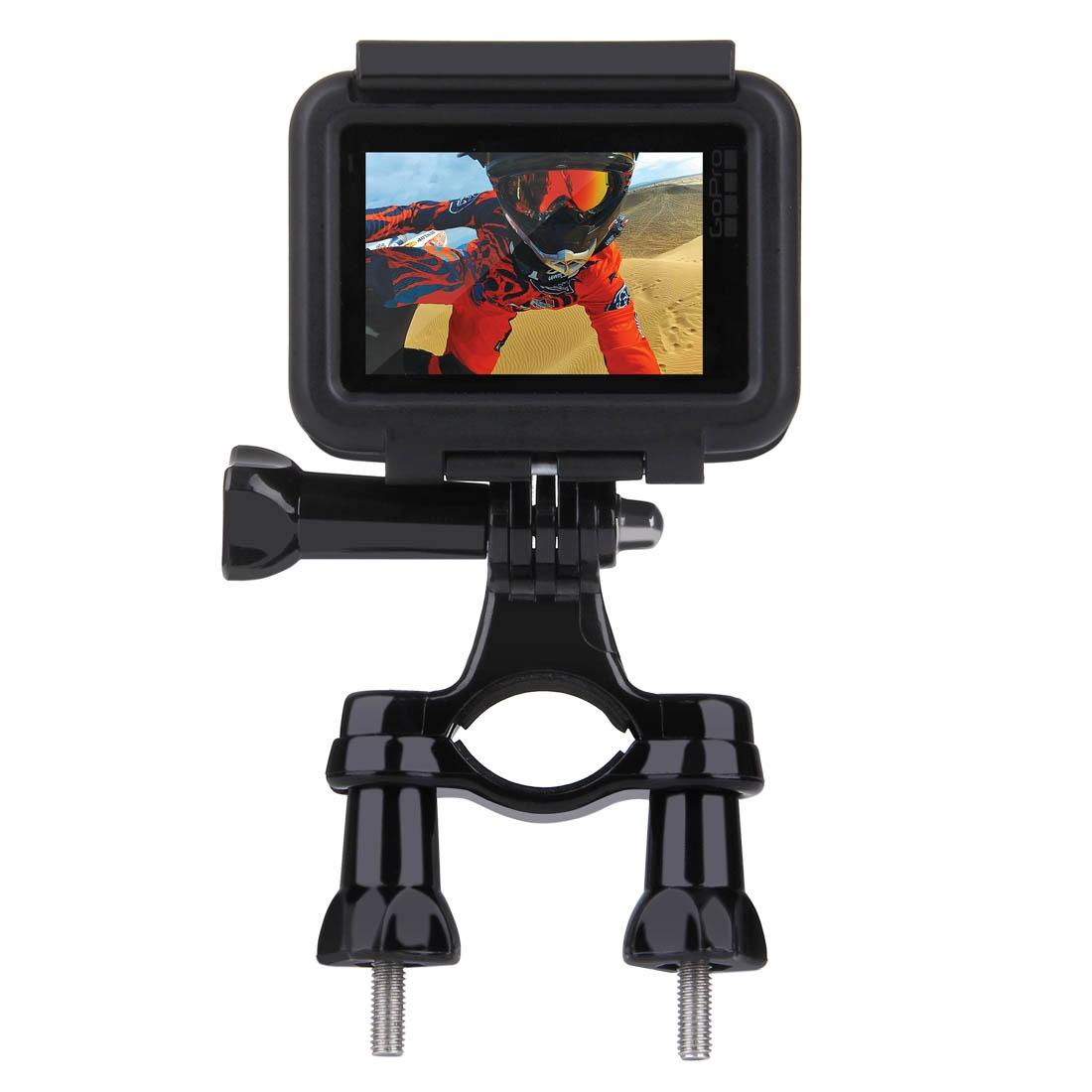 Universal Handlebar Mount For Action Cameras - Jaws Flex Clamp-1915198366124478469