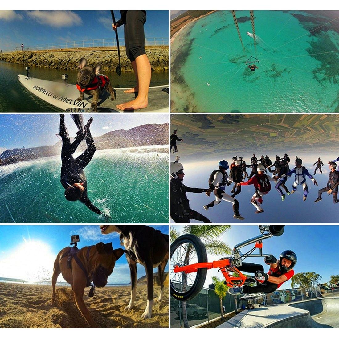 Waterproof Travel Case For Gopro Hero 12 - Carry Anywhere-1922443454714089474