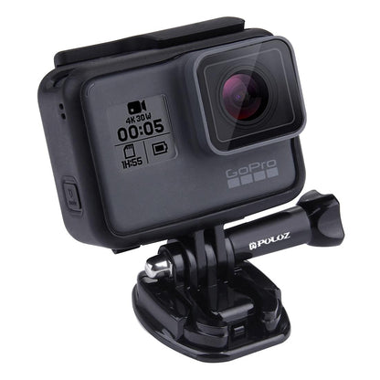 2 Flat Surface Mounts + 2 Adhesive Stickers For Action Cameras - Jaws Flex Clamp For Gopro Hero12-1915197876829556740