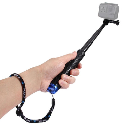 Extendable Monopod For Gopro And Other Action Cameras - 19-49Cm-1915198434944618496