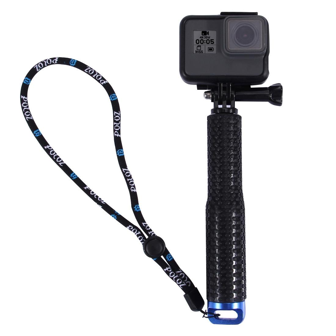 Extendable Monopod For Gopro And Other Action Cameras - 19-49Cm-1915198434944618499