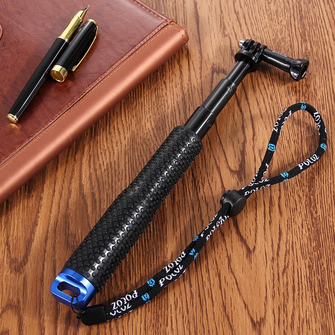 Extendable Monopod For Gopro And Other Action Cameras - 19-49Cm-1915198434944618503