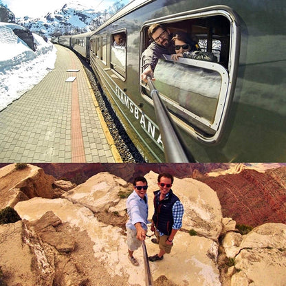 Extendable Monopod For Gopro And Other Action Cameras - 19-49Cm-1915198434944618505