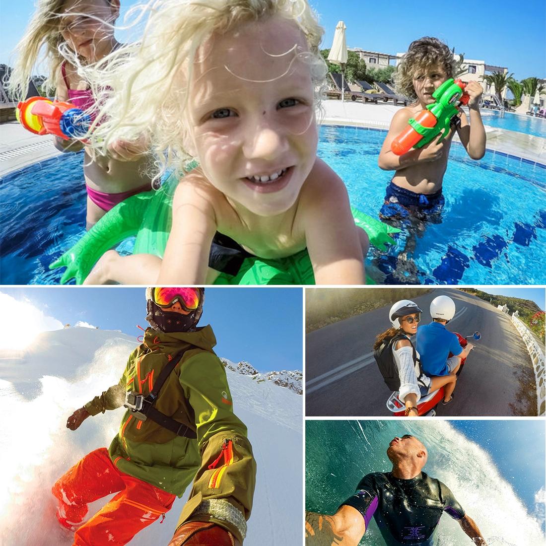 Universal 23Cm Action Camera Mount For Gopro Dji Xiaoyi And More-1922443453007007750