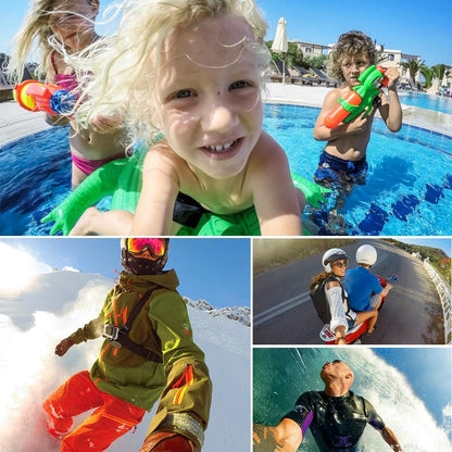 Universal 23Cm Action Camera Mount For Gopro Dji Xiaoyi And More-1922443453007007750