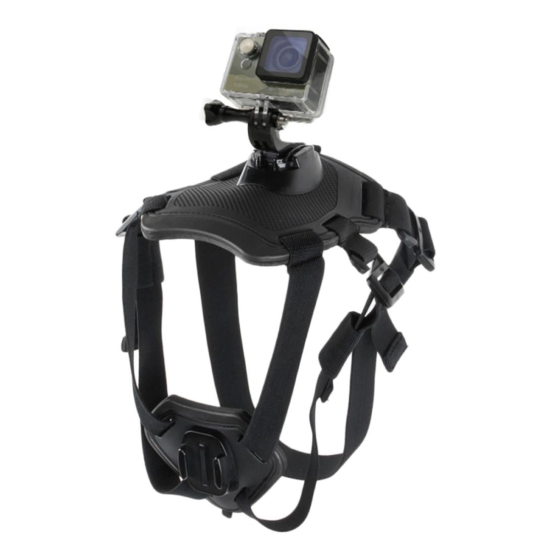Universal Chest Mount For Gopro Hero12 - Adjustable-1915197503888822275