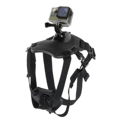 Universal Chest Mount For Gopro Hero12 - Adjustable-1915197503888822281