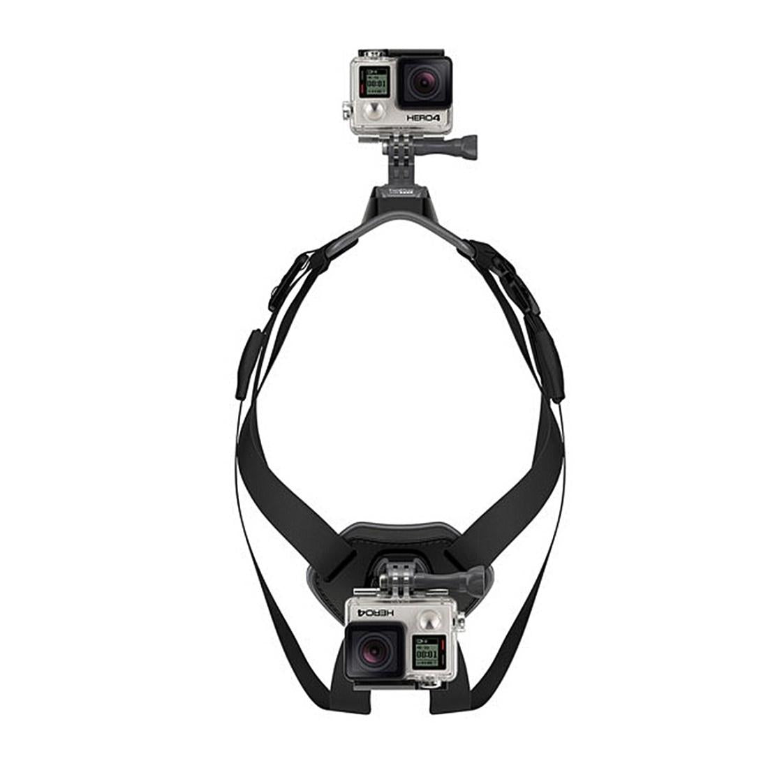 Universal Chest Mount For Gopro Hero12 - Adjustable-1915197503888822276