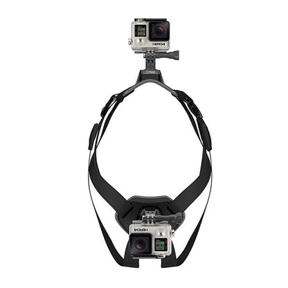 Universal Chest Mount For Gopro Hero12 - Adjustable-1915197503888822276