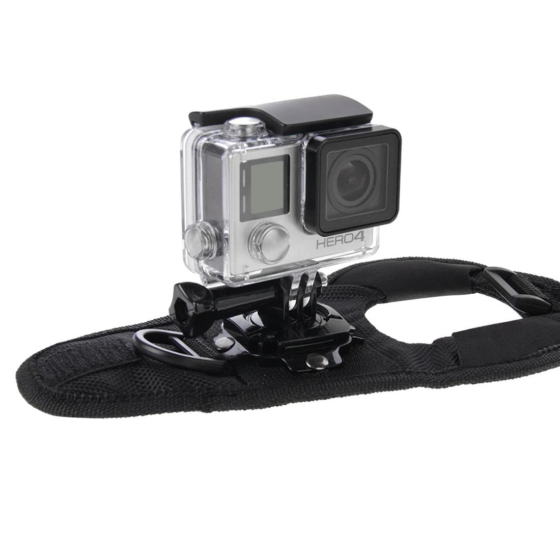 360 Degree Palm Strap Mount For Gopro Hero12 - Glove Style-1915197916562198532