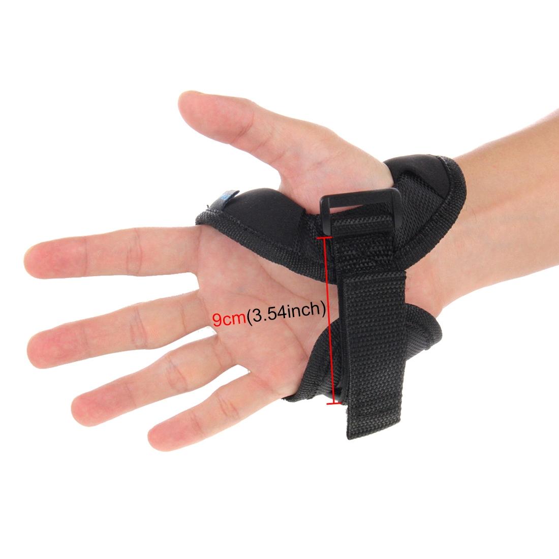 360 Degree Palm Strap Mount For Gopro Hero12 - Glove Style-1915197916562198534