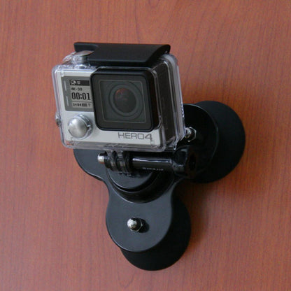 Gopro Hero11 Triangle Suction Cup Mount With Screw-1915196755855675399