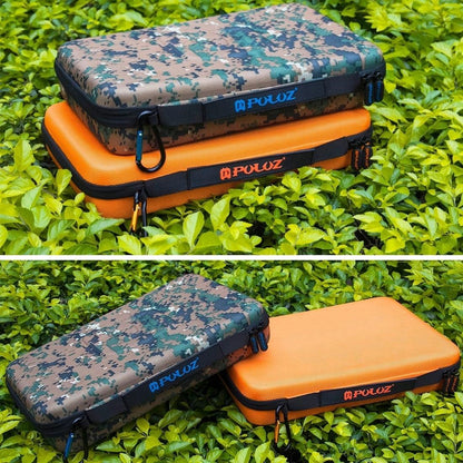 Waterproof Travel Case For Gopro Insta360 Dji Action Cameras - Large Size-1915198233248927753