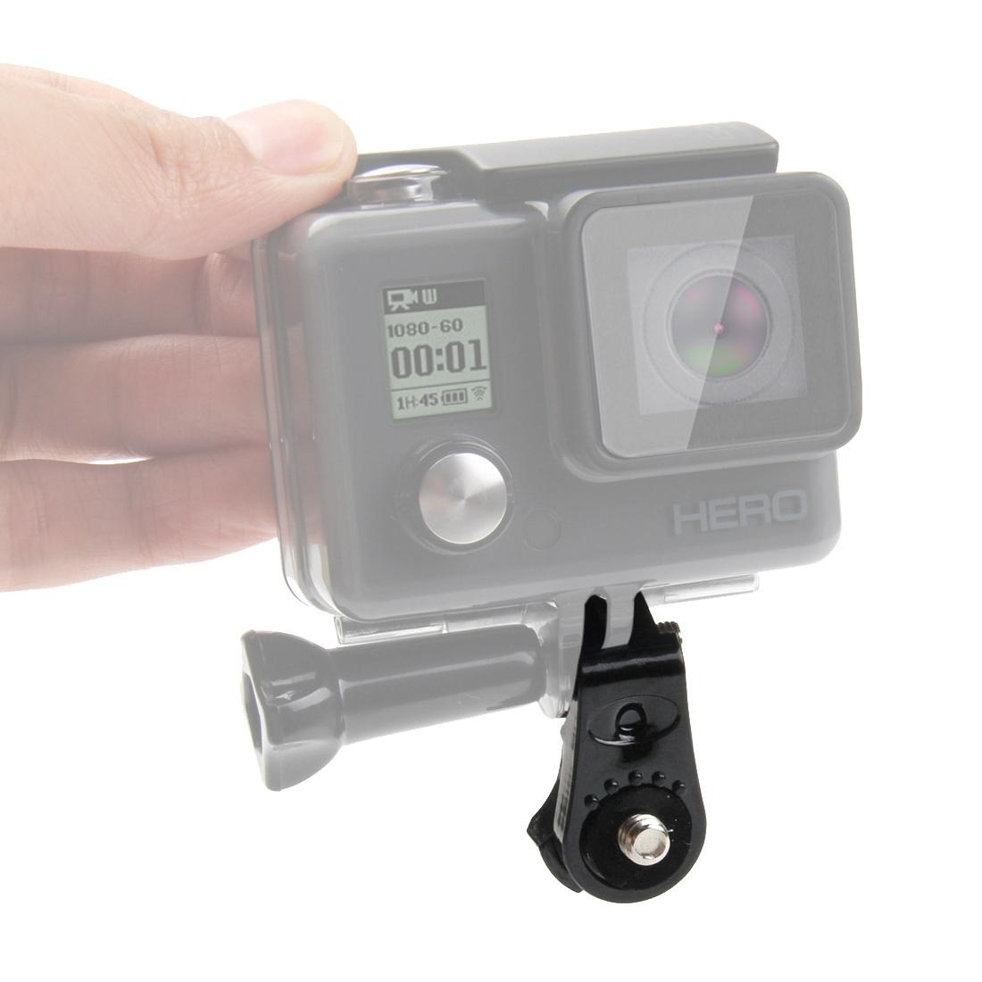 Universal Gopro Mount Adapter - Connects To Hero12-1915196786222436352